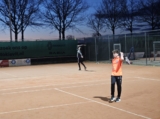 Tennistoernooitje seniorenteams S.K.N.W.K. van zaterdag 11 januari 2025 (Fotoboek 2) (117/161)